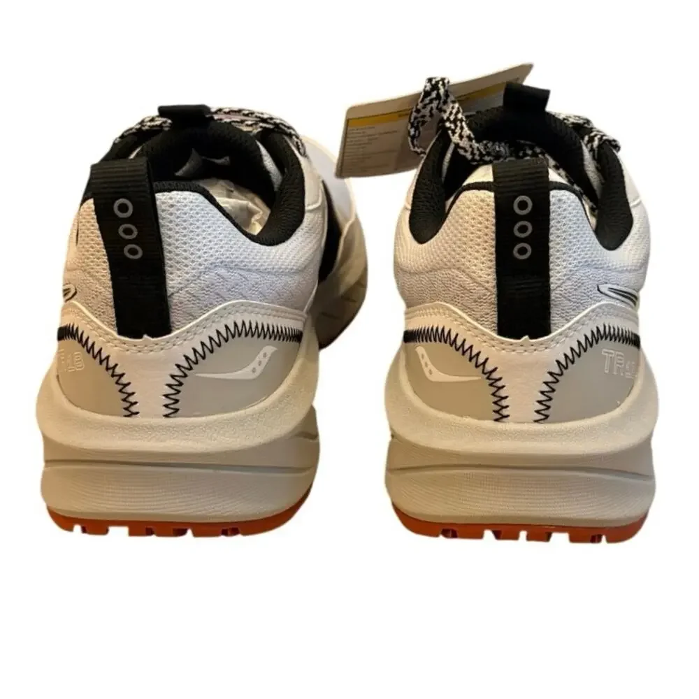 Saucony obtained from